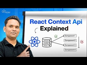 Learn 90% of React Context API in under 36 minutes!