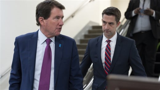 Dozens of GOP Senators oppose debt ceiling increase without spending cuts