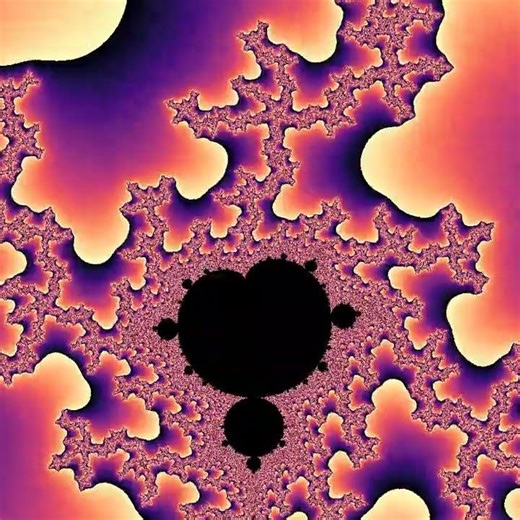 Mandelbrot zoom