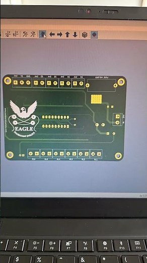PCB Design with KiCad #kicad #jrelectrokits