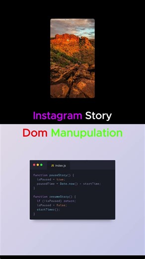 dom manipulation project | javascript project | web development #coding #trending #webdevelopment