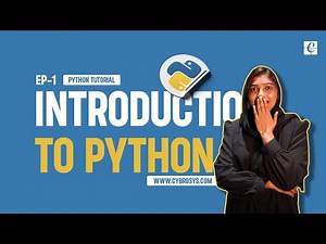 What is Python? | EP-1 Python Tutorial for Beginners | Introduction to Python | Free Python Courses