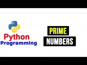 Prime Number Program in Python using While loop Python code to check Prime number or not in Hindi