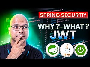 #35 What is JWT and Why