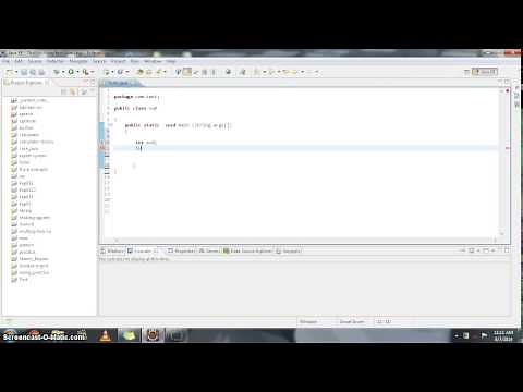 how to declare identifiers in java