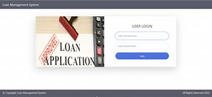 Loan Management System OOP in PHP with MySQLi/jQuery Free Source Code