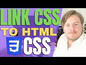 How You Can Link Your CSS File to HTML File in 2024