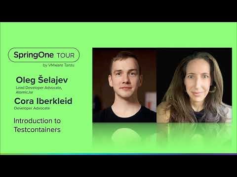 Introduction to Testcontainers