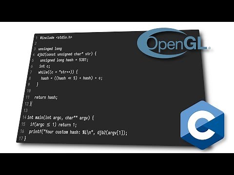 Making a GUI Text Editor from Scratch in C