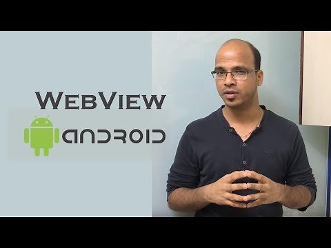 WebView in Android Tutorial