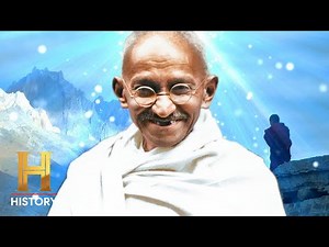 Ancient Aliens: Ghandi's Cosmic Knowledge (Season 20) | History