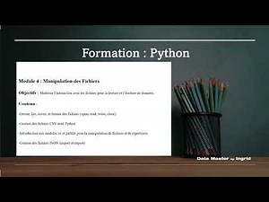 14-Manipulation des Fichiers CSV en Python : Lecture, Écriture et Astuces !
