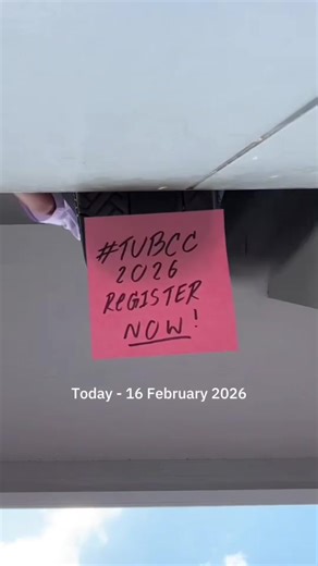 𝓣riam 𝓤dom 𝓑usiness 𝓒lub 𝓒ase 𝓒ompetition 2026 is now open for registration ! ⋆˙⟡ 📆 ⁎⁺˳✧༚ ชิงรางวัลมูลค่ารวมกว่า 100,000 บาท 🌟 📍สมัครได้ตั้งแต่วันนี้ - 16 กุมภาพันธ์ 2569 ₊˚✩彡 Don’t miss out ! Apply now via link in bio or by scanning the qr code on our poster 📲📃 แล้วพบกันในการแข่งขัน 🧑🏻‍🚀⭐️ 📢 ติดตามข่าวสารการแข่งขันเพิ่มเติมได้ที่ Instagram: @triambusiness.case TikTok: @triambusinesscase Facebook: Triam Udom Business Club Case Competition #TUBCC2026 #TriamUdomBusinessClubCaseCompe