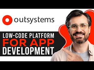 OutSystems Tutorial 2026 | How to Use the Low-Code Platform for App Development