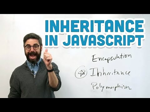 16.17: Inheritance in JavaScript - Topics of JavaScript/ES6