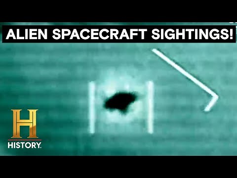 Ancient Aliens: Top 3 Unbelievable UFOs & Alien Devices (Season 19) | History
