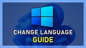 How To Change Display Language on Windows 11 — Tech How