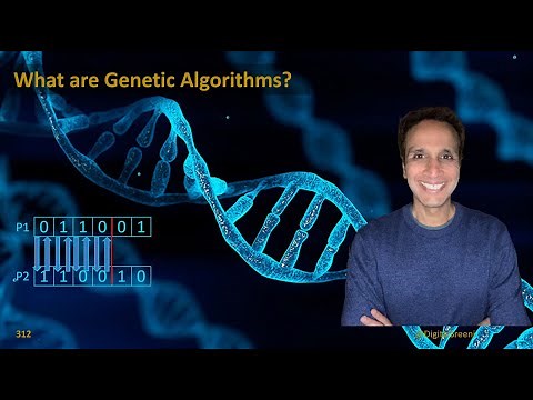 312 - What are genetic algorithms?