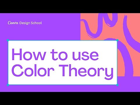 How to use Color Theory | Graphic Design Basic