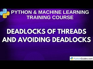 Deadlock in Threads Explained with Examples | How to Avoid Deadlocks