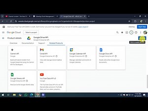 How To Get a Google Drive API Key