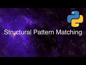 Python's Structural Pattern Matching