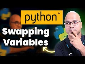 Swapping of Variables in Python | 17