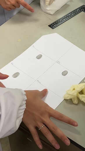Exploring Forensic Science: Solving a Crime with Fingerprint Analysis