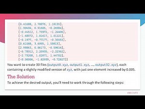 How to Create a For Loop to Add a Value to Each Element in an Array in Python