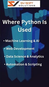 Start Your Python Programming Journey | SV Soft Solutions