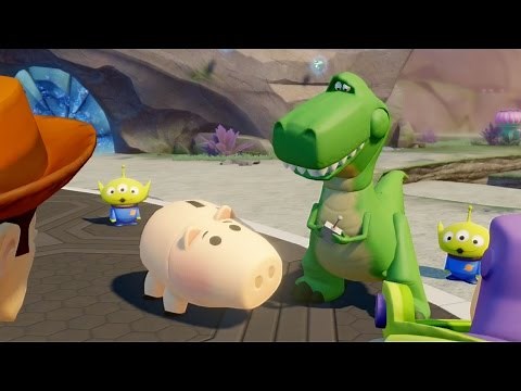Disney Infinity - Toy Story In Space - Part 2