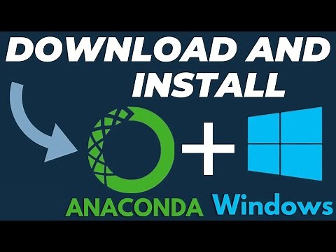 How to Download and Install Anaconda Python in Windows 10/11