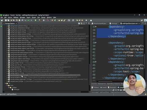 Spring Boot MVC for Beginners | Complete Web App Flow with JSP - part 3