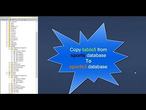 Easily Copy Tables Between SQL Server Databases Like a Pro