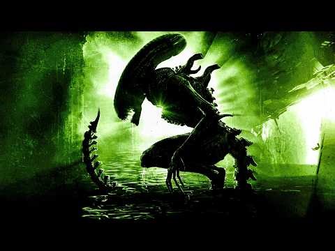 The Scariest Alien Game Ever Made