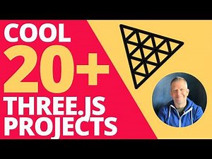 23 Cool Three.js Projects