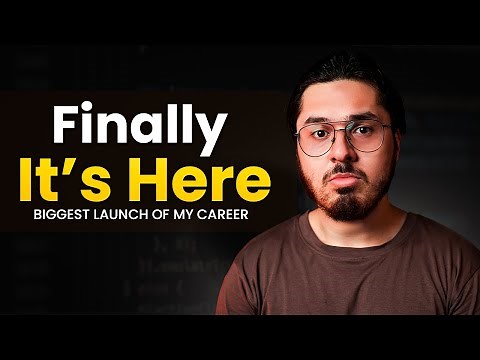 Biggest Announcement!!! 📢📢📢