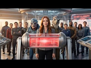 The Scanner Read Every Species' Strength—But Her Line Glowed Red: DO NOT CLASSIFY 🚨 HFY SCIFI BEST