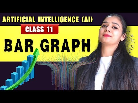 📈 BAR Graphs Made Easy | Class 11 AI Unit 5 | Data Visualization with Python Matplotlib