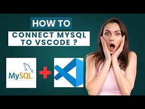 Connect MySQL to VS Code in 2 Minutes! 💥 Beginner Friendly Guide