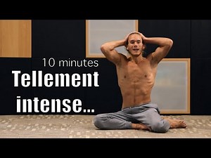 Entraînement complet 10 minutes INTENSE et DIFFICILE | Full body maison sans équipement (AVANCÉ)