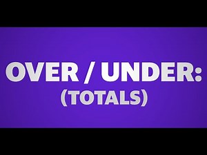 Sports Betting 101: Over/Unders | Yahoo Sportsbook
