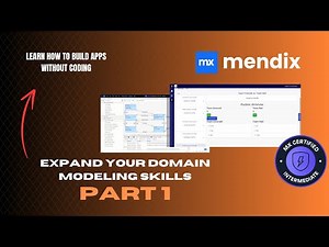 Expand Your Domain Modeling Skills Part 1 | Building the Base App