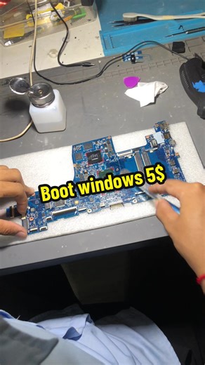 How to Boot Windows from a Blue Screen Error
