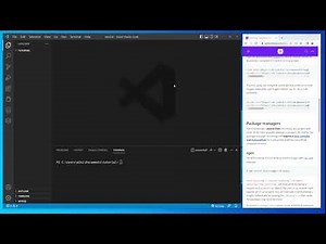 como INSTALAR BOOTSTRAP en visual studio code NPM 🚀