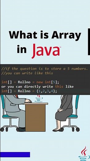 What is Arrays in JAVA | Most Asked interview Question | Shorts Answer