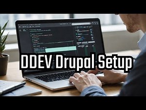 Getting Started with Drupal: From LAMP to DDEV | Step-by-Step Tutorial