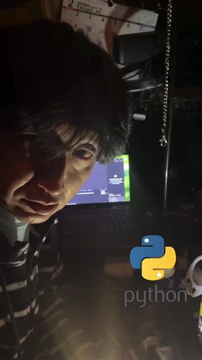 2026年2月26日(木) 05時58分 Pythonのお勉強。 ソースコードエディタはVisual Studio Code(VSCode)を使ってます。 #Python #programming #VSCode #プログラミング #プログラミング言語