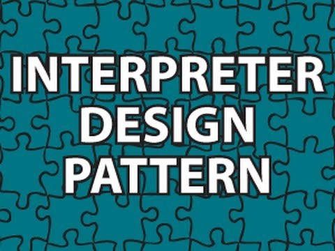 Interpreter Design Pattern