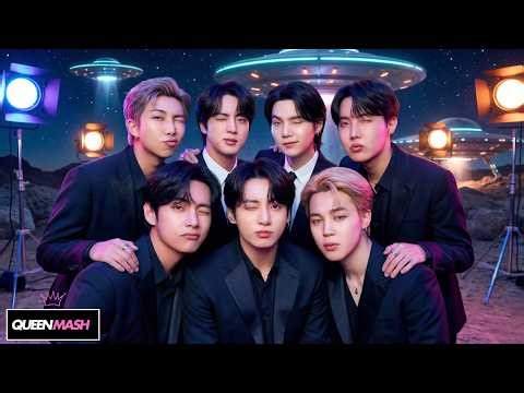 BTS (방탄소년단) Alien' MV